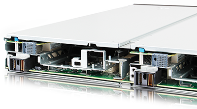 HPE Synergy 660 Gen9 Compute Module expansion
