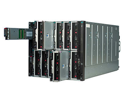 HPE Synergy 12000 Frame enclosure