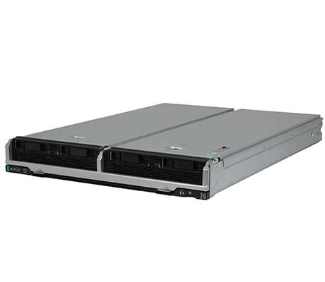HPE Synergy 660 Gen10 Compute module side view