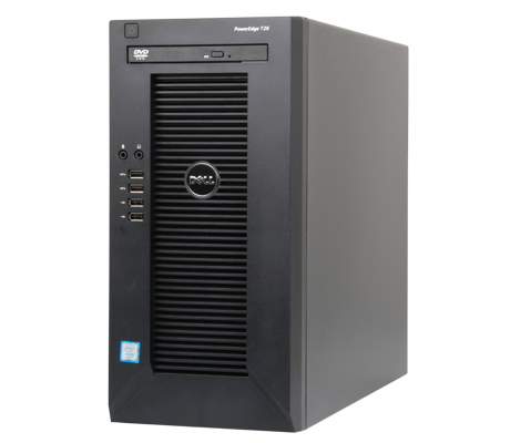 Dell T20 front perspective