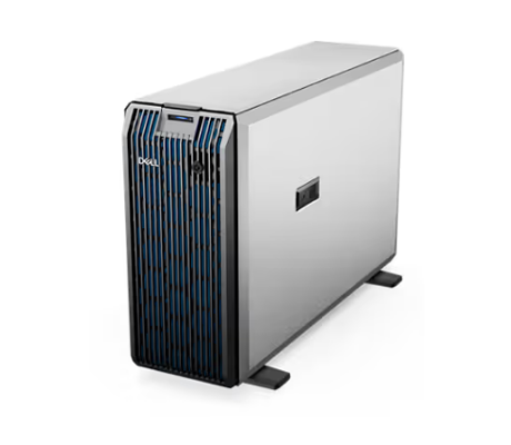 Dell PowerEdge T350 side view