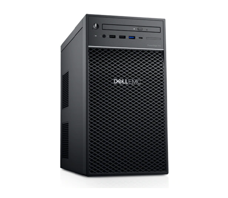 Dell PowerEdge T40 side view