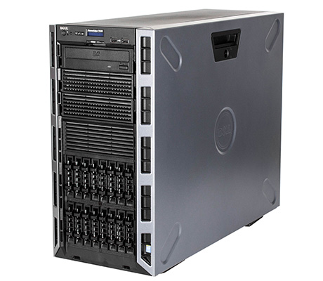 Dell PowerEdge T430 Expandable 2-Socket Tower Server | IT Creations