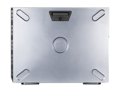 Dell T430 Tower side view with cover panel