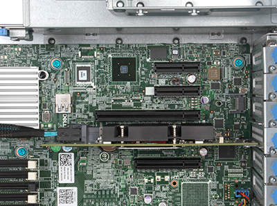 Dell EMC T440 Tower expansion slots