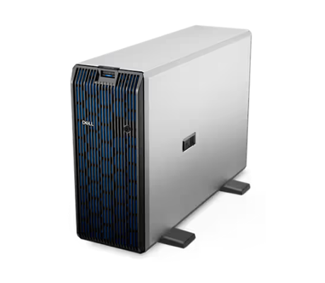 Dell PowerEdge T550 side view
