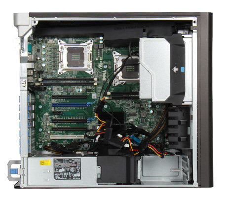 車用ジュニアシート Dell Precision Workstation T5600 Dell Precision T5600 Workstation | IT Creations