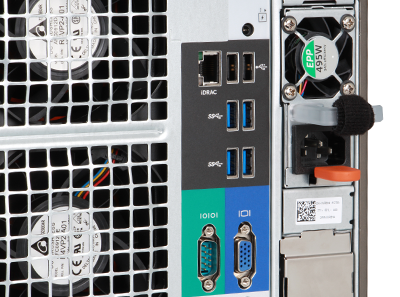 Dell EMC T640 Tower power supply
