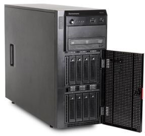 Lenovo ThinkServer TD340 Tower Server | IT Creations