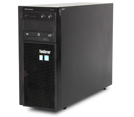 Lenovo ThinkServer TD340 Tower Server | IT Creations