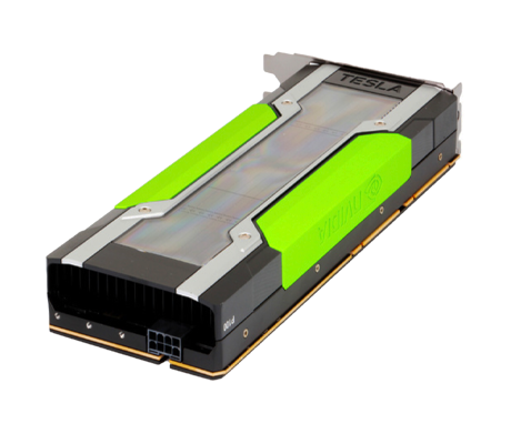 NVIDIA Tesla P100 16GB GPU