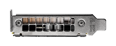 NVIDIA Tesla P4 bracket