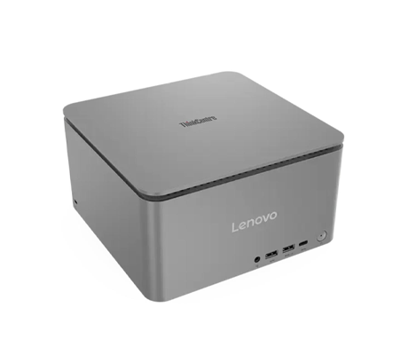 Lenovo ThinkCentre Neo Ultra side view