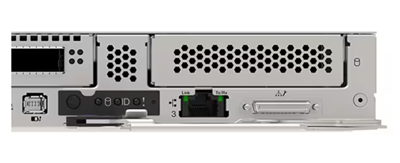 Lenovo ThinkSystem SD665-N V3 Server front panel