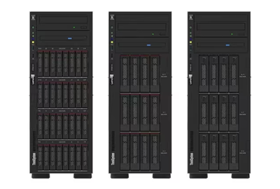 Lenovo ThinkSystem ST650 V3 Server Configurations