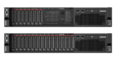 ThinkSystem SR590 models ThinkSystem SR590 models
