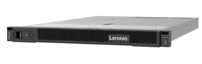 Lenovo ThinkSystem SR635 V3 Server front panel