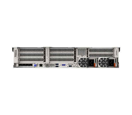 未使用 IBM ThinkSystem SR650 FS 7X06A02BJP ThinkSystem SR650
