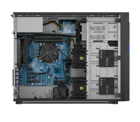 Lenovo ThinkSystem ST250 Tower Server