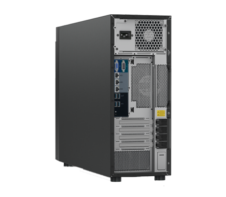 Lenovo ThinkSystem ST250 Tower Server