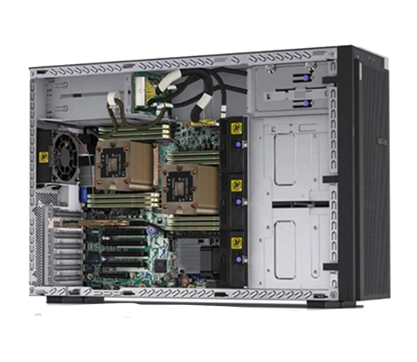 サーバー Lenovo ThinkSystem ST550; Xeon Gold 6230 Lenovo ThinkSystem ST550 Server (Xeon SP Gen 1 / Gen 2) Product