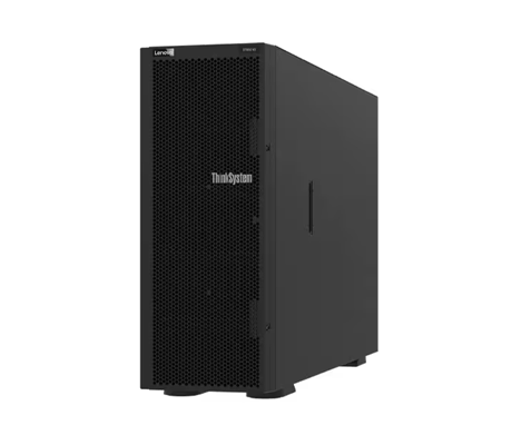 Lenovo ThinkSystem ST650 V3 side view