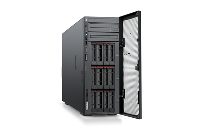 Lenovo ThinkSystem ST650 V3 Server external screen