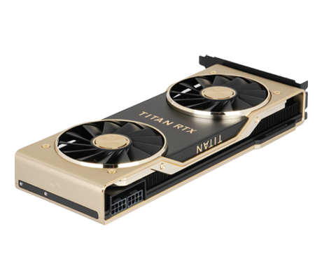 Nvidia Geforce Titan RTX Graphics Card GPU | IT Creations