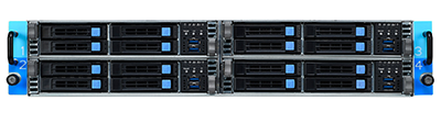 Tyan Transport TN73B8037 B8037T73X4-200PV4HR Server front view
