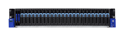 Tyan TN76AB8242 B8242T76AV2E24HR-2V server front