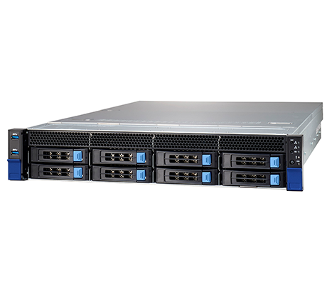 TYAN TN83B8251-B8251T83E8HR-2T-N front of server