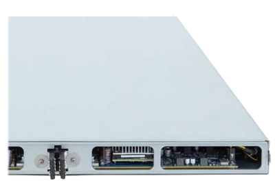 Gigabyte TO15-S41 rear panel