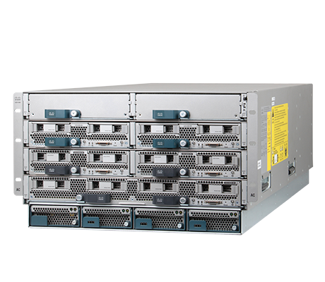 UCS 5108 side view