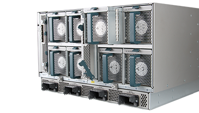 Cisco UCS 5108 detail