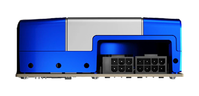 AMD Radeon PRO W6800 GPU rear