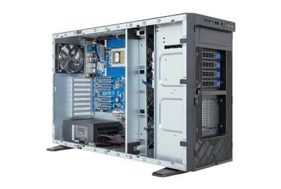 W773-H5D workstation side view