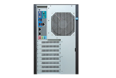 Gigabyte w773-w80 rear ports