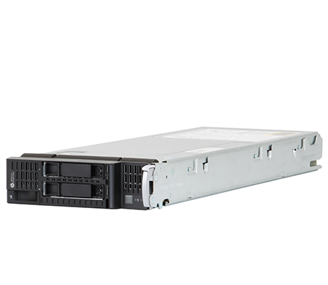 HPE ProLiant WS460c Gen8 front perspective