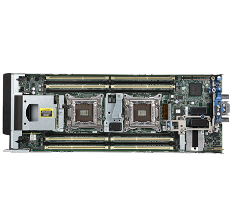 HPE ProLiant WS460c Gen8 Server Blade | IT Creations