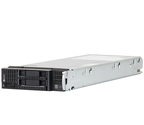 HPE ProLiant WS460c Gen9 front perspective