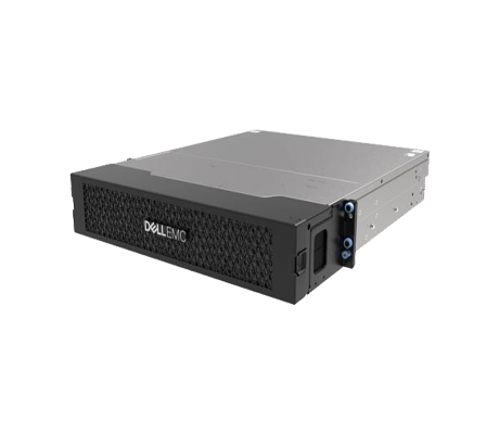 Dell PowerEdge XE2420 Server side view