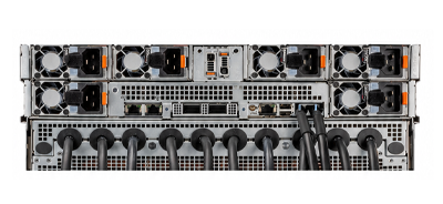XE9680L rear panel