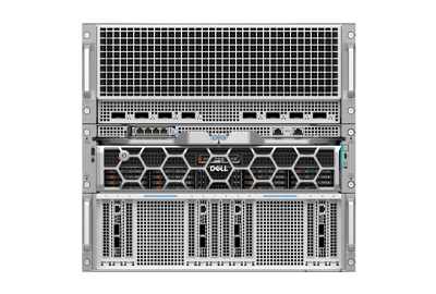 XE9780 front panel