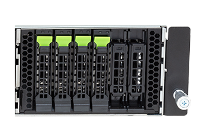 XH23-VG0 server front panel Gigabyte XH23-VG0 Arm server front