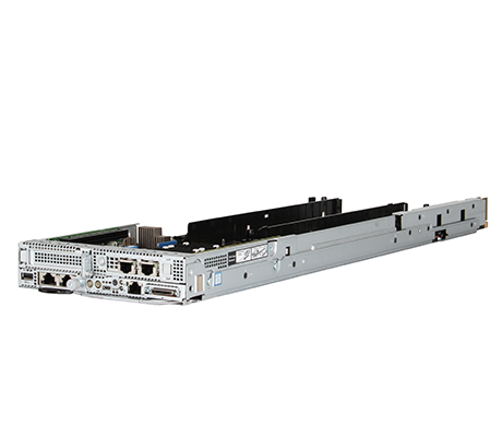 HPE BL420c front of system