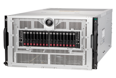 HPE Apollo 6500 Chassis