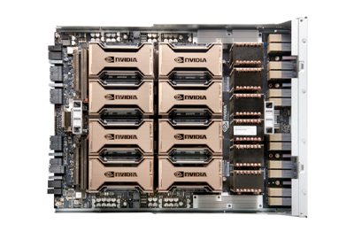 HPE ProLiant XL675d Gen10 GPUs