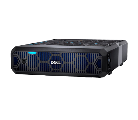 Dell PowerEdge XR4000z Chassis Front