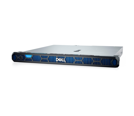 Dell PowerEdge XR5610 side view