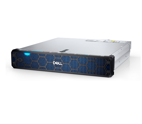 Dell PowerEdge XR7620 side view